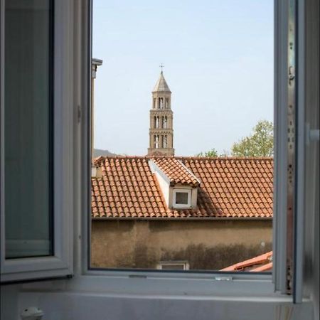 Apartment Cvita Split Exteriör bild